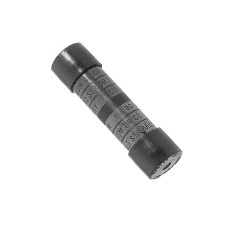 Burndy Insulated AL service entrance compression sleeve for combinations of i ES2R4W